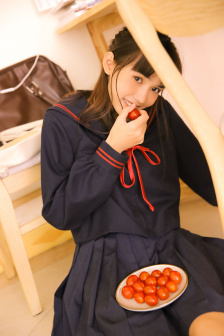 厨房里的春天